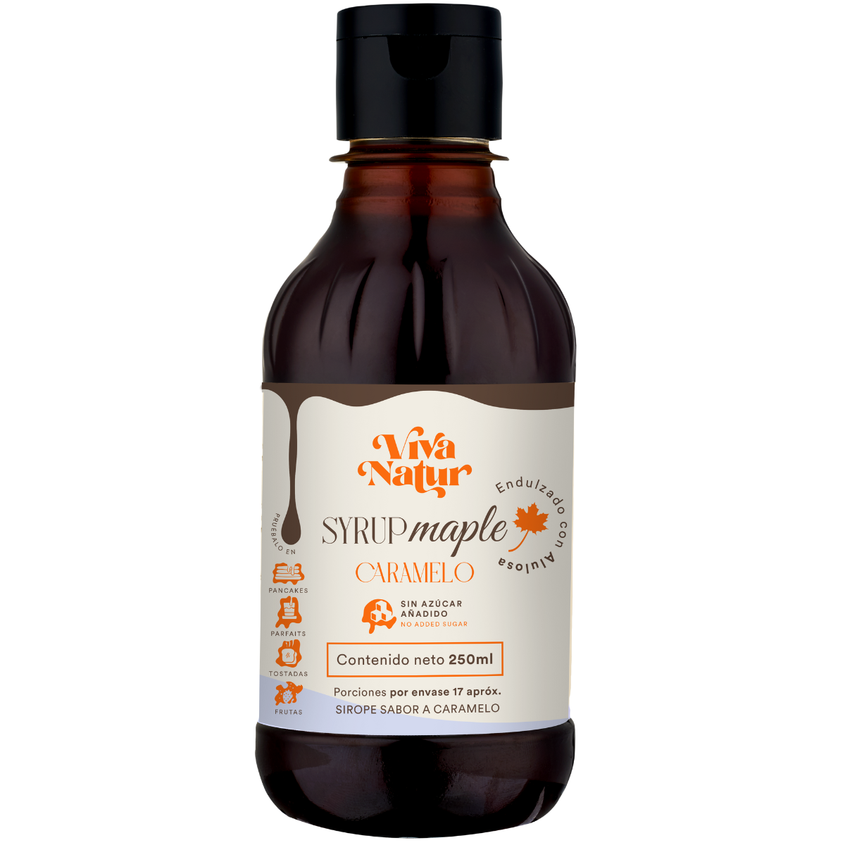 Maple Syrup Caramel - Viva Natur