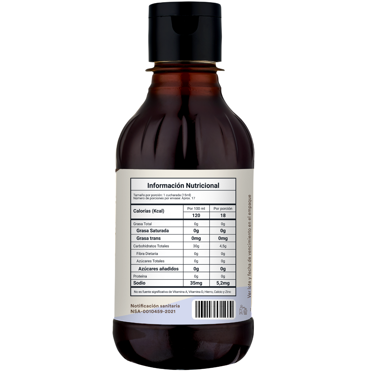 Maple Syrup Caramel - Viva Natur