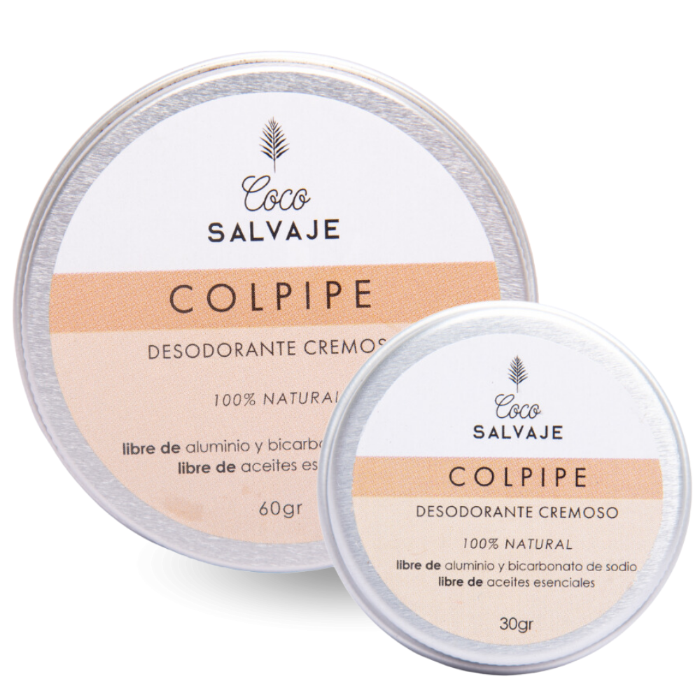 COLPIPE deodorant (odorless) 30gr