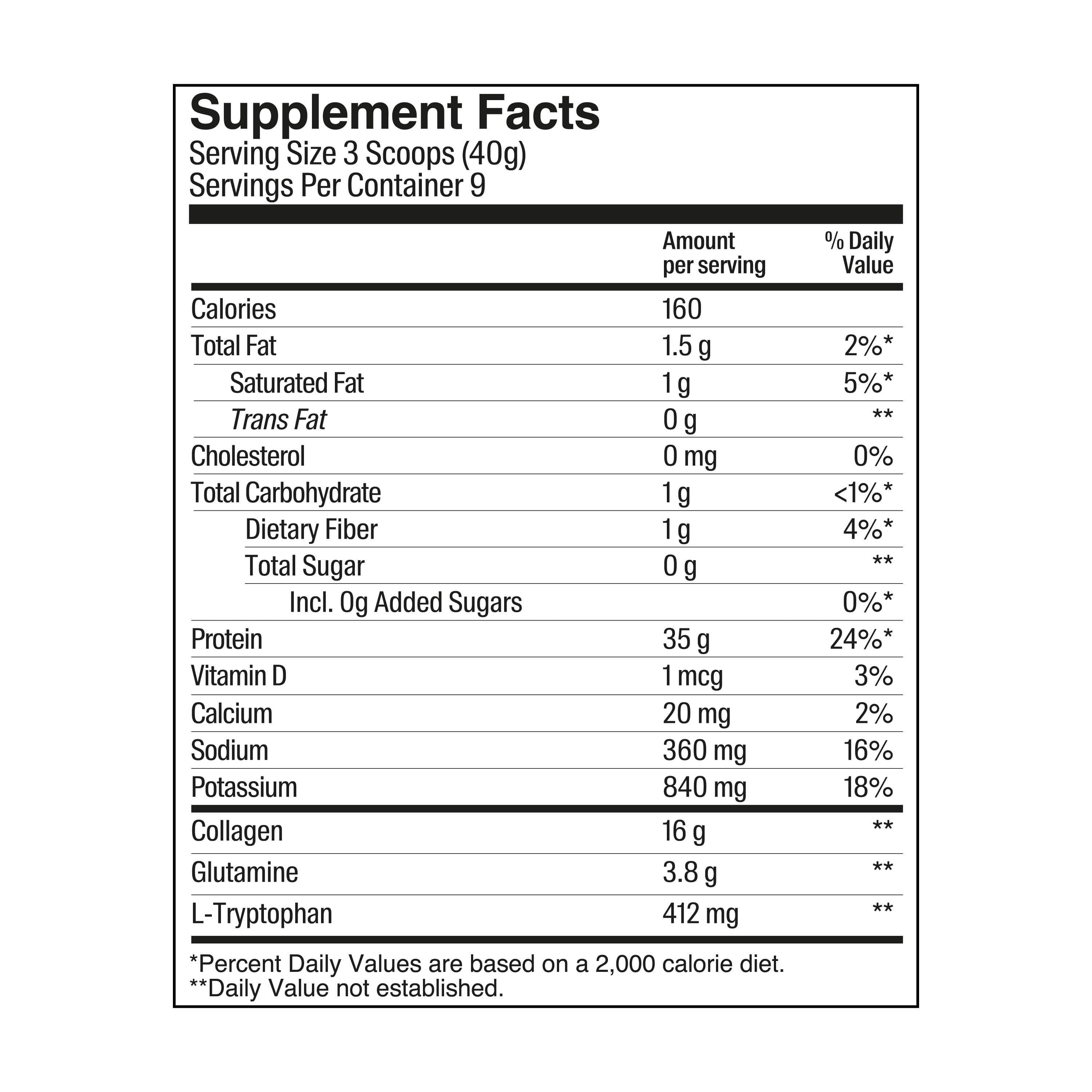Savvy Bone Broth salted power 560gr