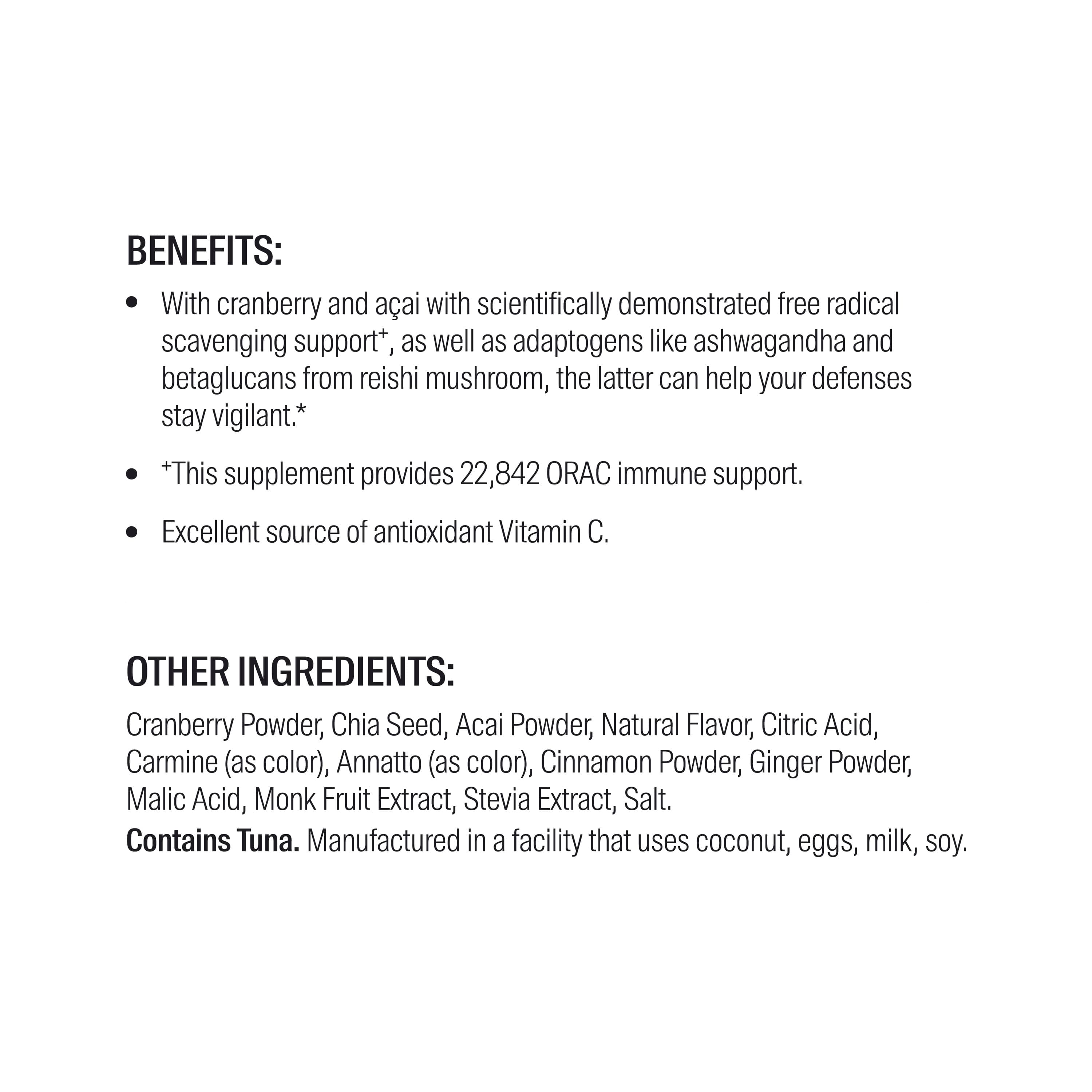 Savvy Antioxidantes Naturales DfsMix
