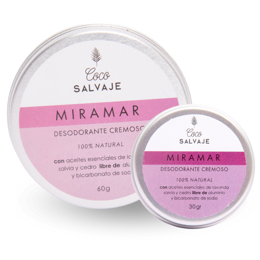 MIRAMAR Deodorant (Floral) 30gr