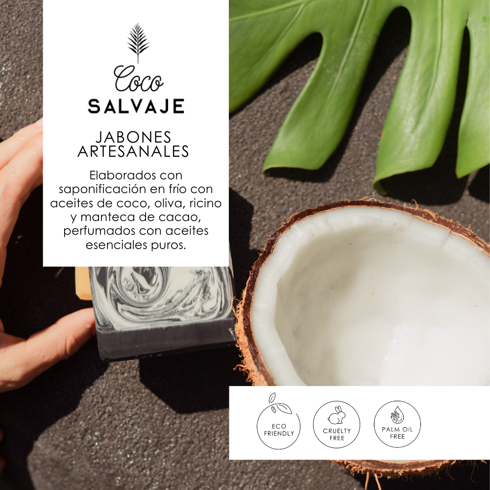 Spirulina, Green Clay, Mint and Eucalyptus Soap