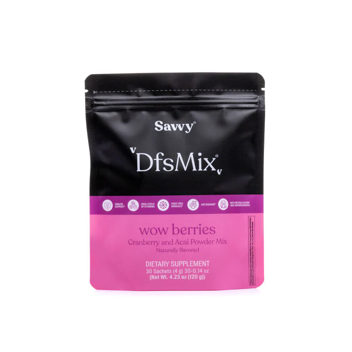 Savvy Antioxidantes Naturales DfsMix 30x4gr