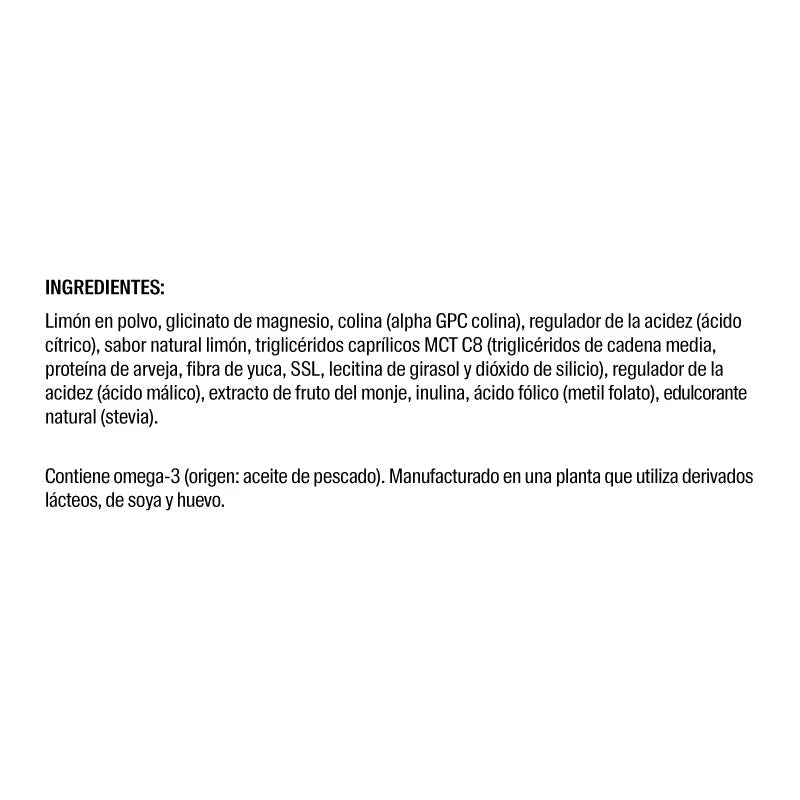 Savvy Colina y glicinato de Magnesio Renew 30x6gr