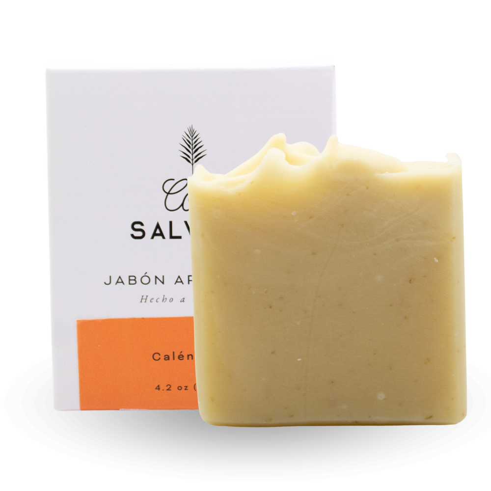 Calendula Handmade Soap