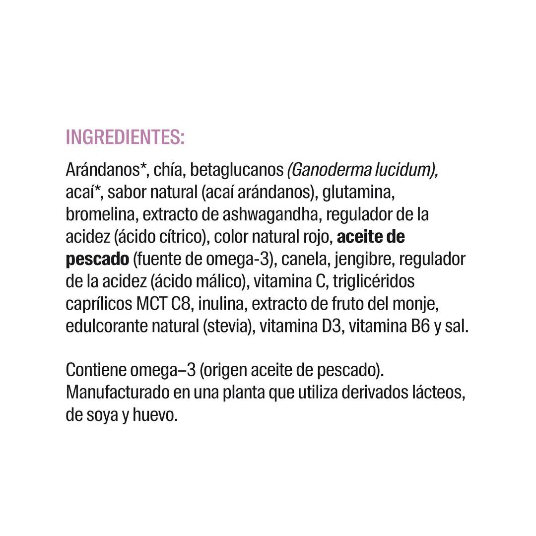 Savvy Antioxidantes Naturales DfsMix - Delicious Balance