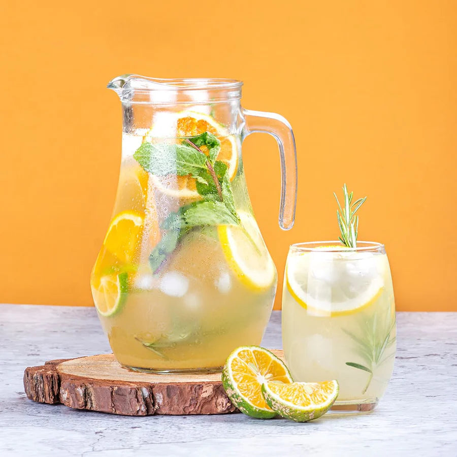 Savvy Magnesium Citrate Great Day® lemon gingerine