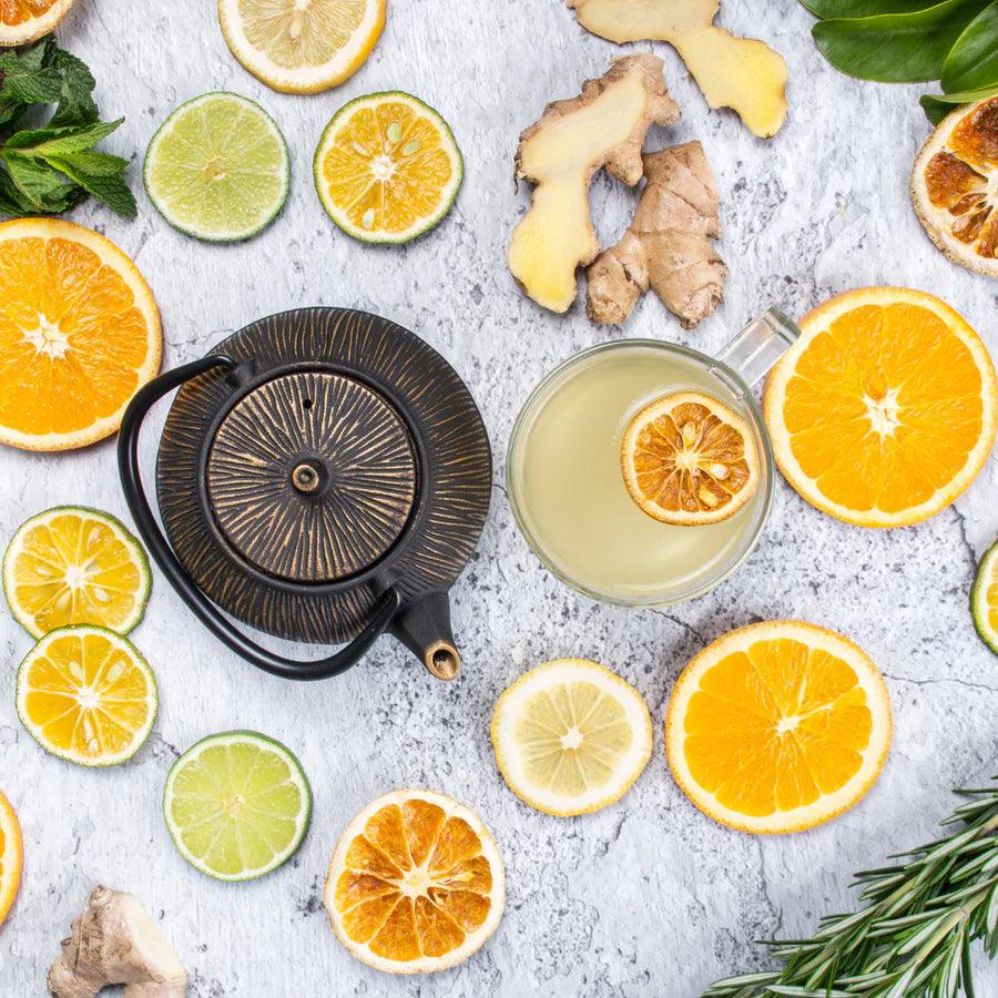 Savvy Citrato de magnesio Great Day® lemon gingerine - Delicious Balance
