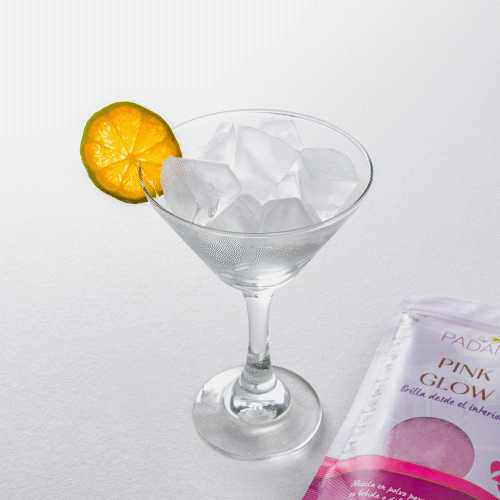 PADAM Pink Glow - Delicious Balance