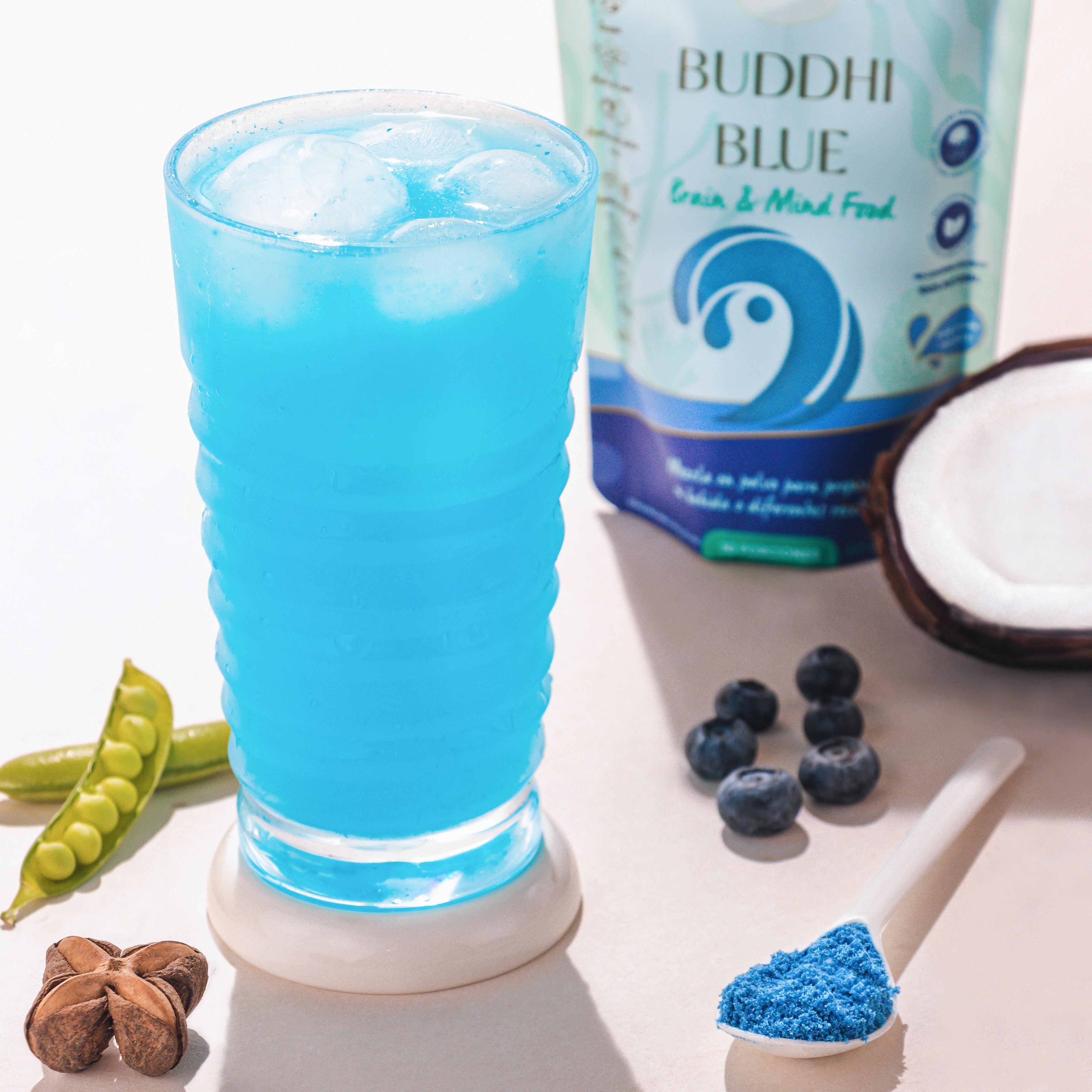 PADAM Buddhi Blue - Delicious Balance