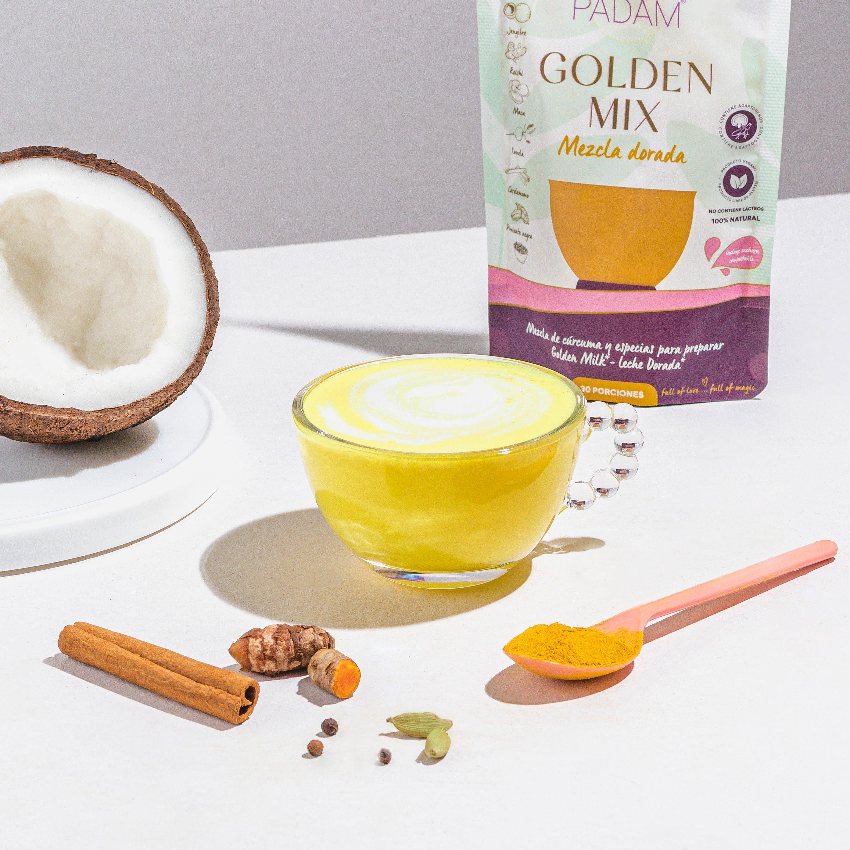 PADAM Golden Mix - Delicious Balance