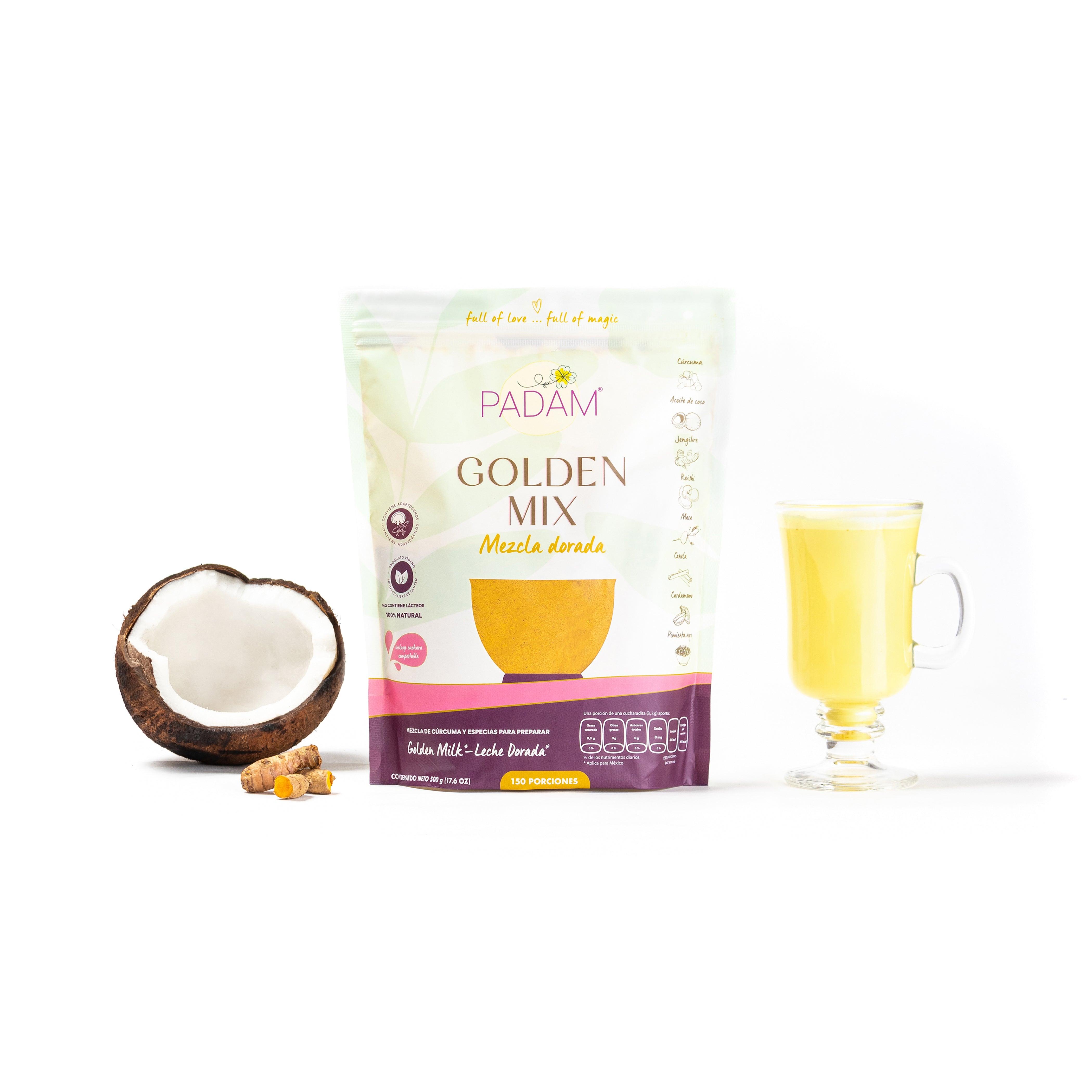 PADAM Golden Mix - Delicious Balance