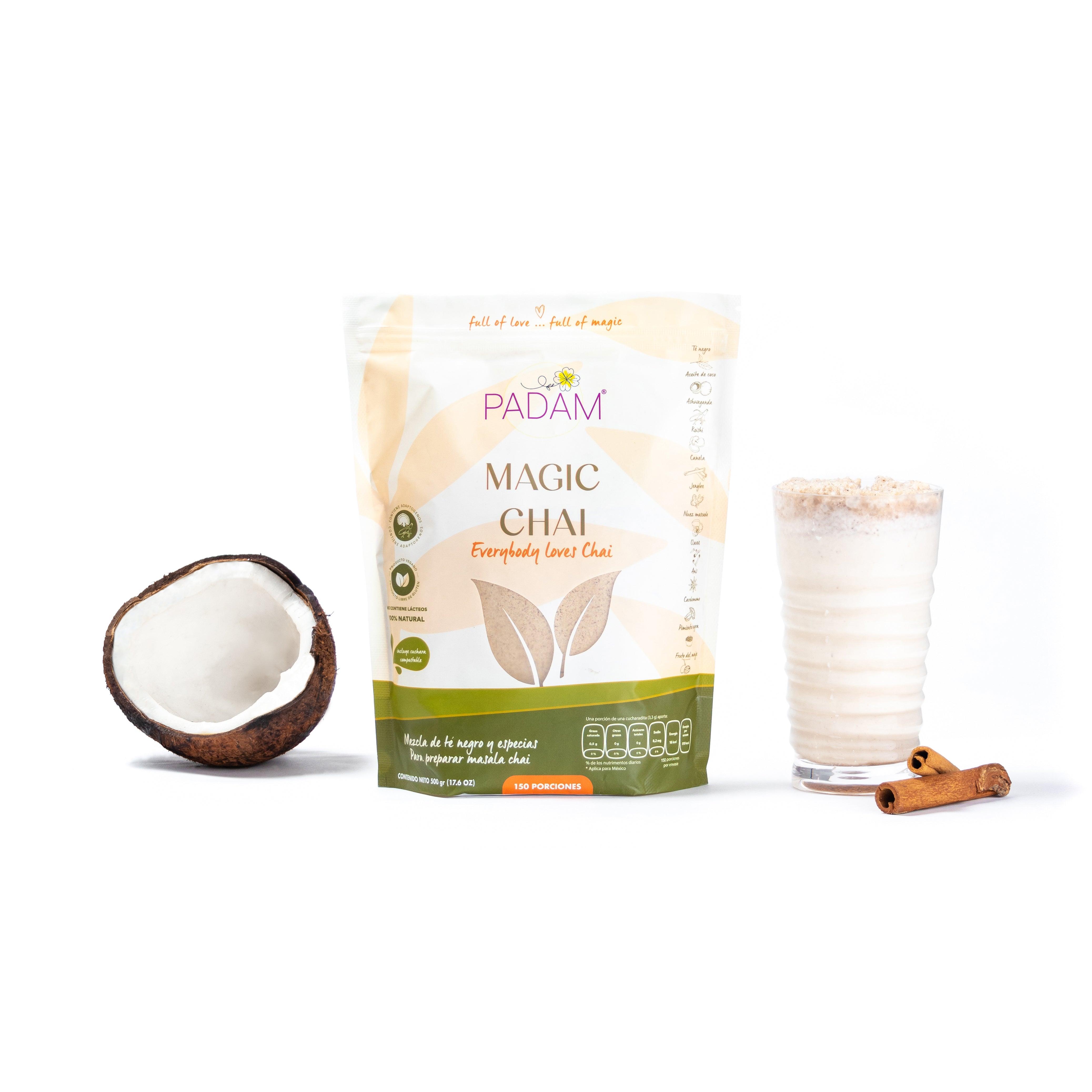 PADAM Magic Chai - Delicious Balance