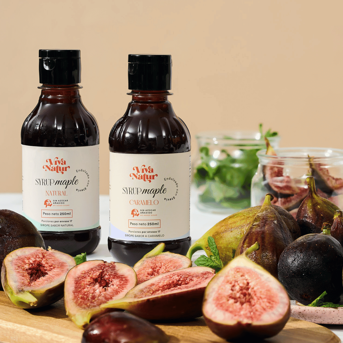 Maple Syrup Natural - Delicious Balance