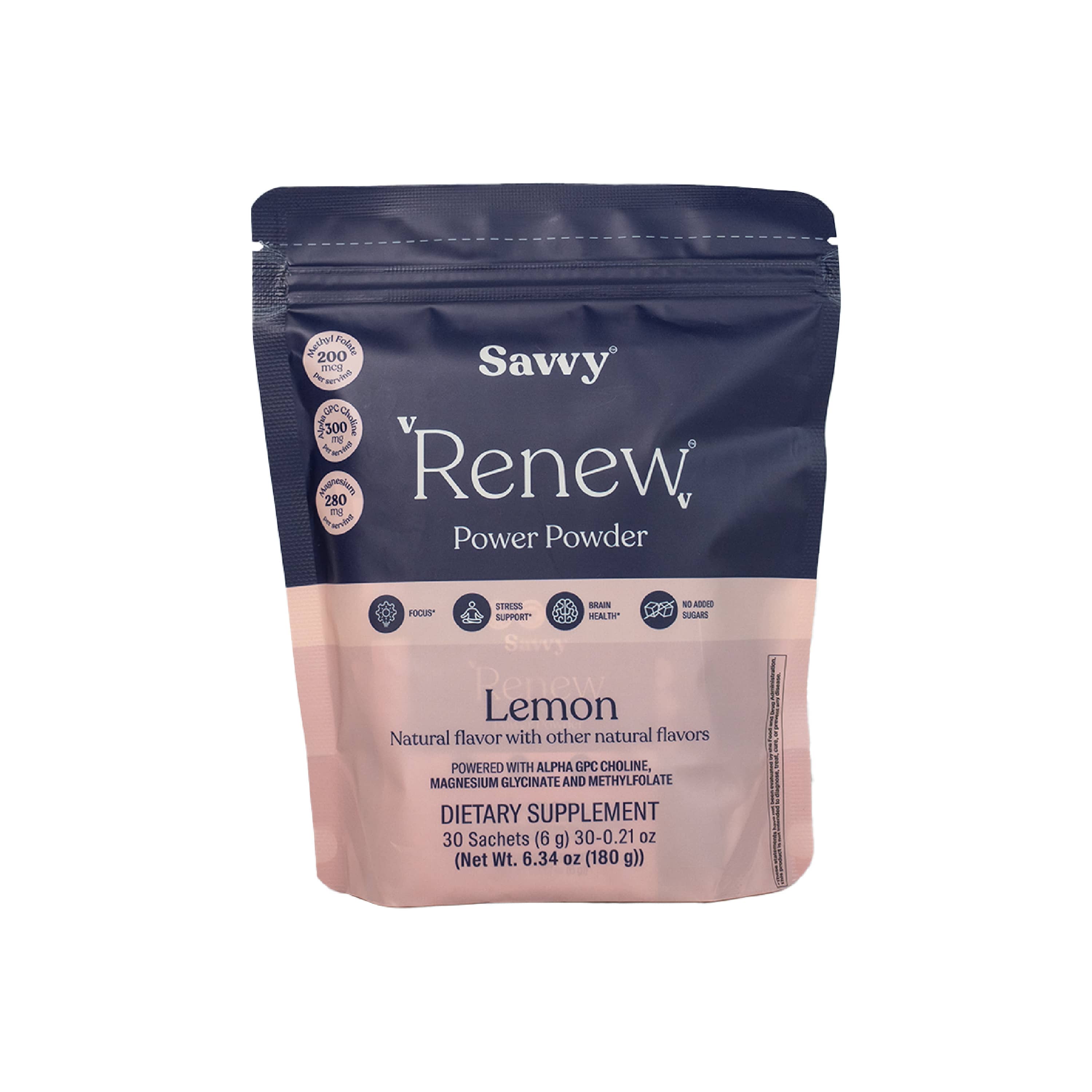Savvy Renew