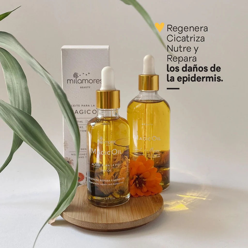 Mil Amores MagicOil Regenerating Oil 50 ml
