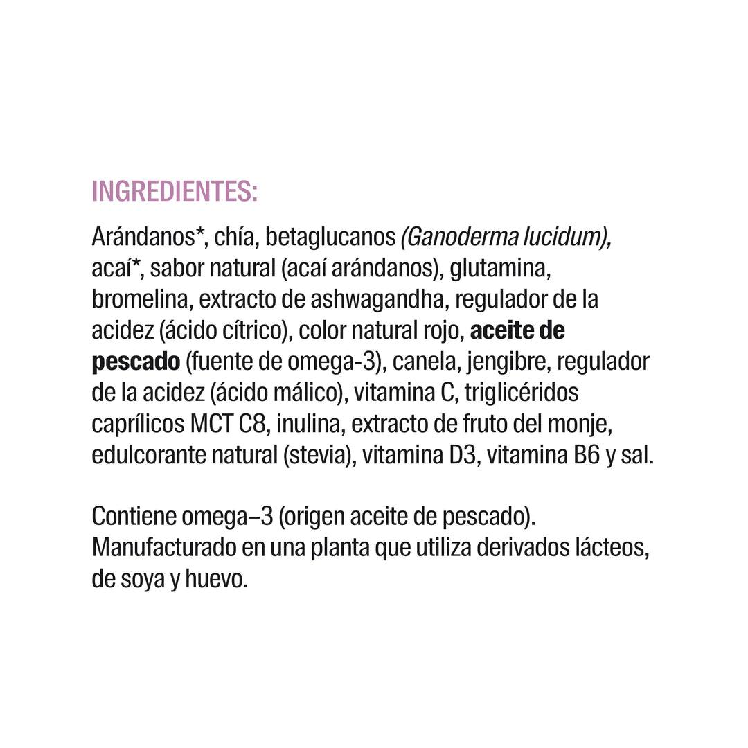 Savvy Antioxidantes Naturales DfsMix