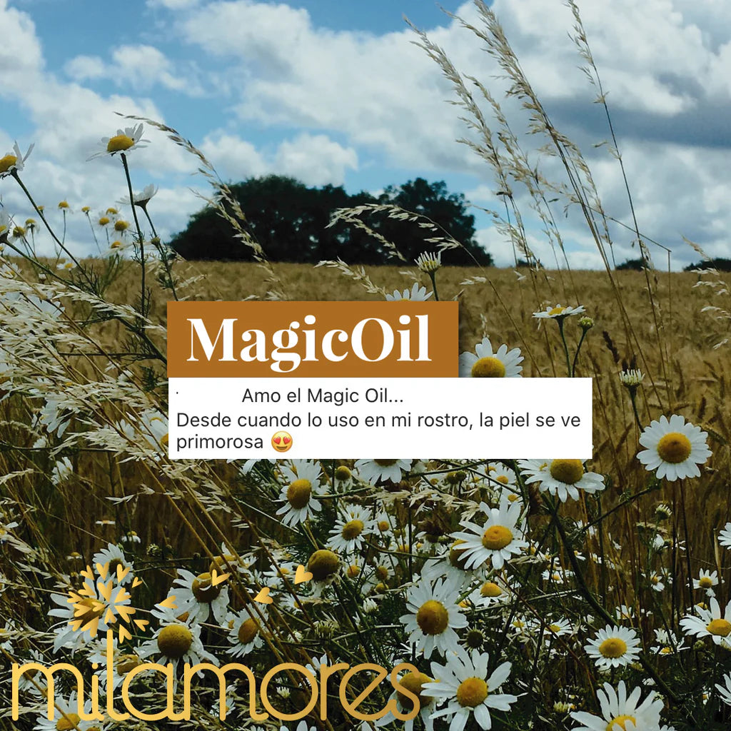Mil Amores MagicOil Regenerating Oil 50 ml